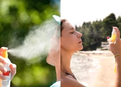 Kem chống nắng dạng xịt có hiệu quả như bạn vẫn nghĩ?