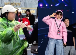 Khán giả bán hạ giá vé concert Mỹ Tâm vì sợ phải đội mưa xem ca nhạc