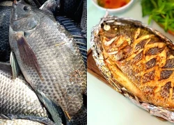 Loại cá dân dã của Việt Nam được ví như "cá hồi thịt trắng", đạm gấp 7 lần sữa, giá siêu rẻ nấu thế này ăn không thừa một miếng