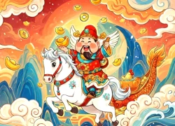 Lời thì thầm của vũ trụ gửi 12 con giáp tuần mới: Ai đón lộc về nhà, ai cần "chậm lại một nhịp"?