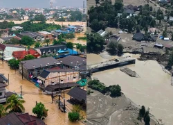 Lũ lụt Indonesia sau 2 tuần: Cứu trợ vẫn còn chật vật, hơn 1.000 người chết