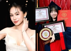 Lương Bích Hữu tốt nghiệp đại học ở tuổi 41