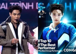 Màn "bắn" tiếng Anh của Lê Dương Bảo Lâm lại gây "bão" chung kết Anh Trai Say Hi