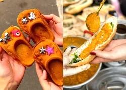 Nhìn lại bánh dép phô mai, trà sữa cốm gây 'sốt' mạng 2025