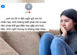 Lương tháng 60 triệu, cô gái xinh đẹp sửng sốt với lý do chia tay của bạn trai