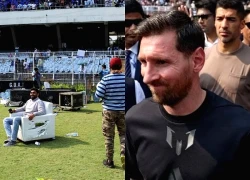 Messi gây tranh cãi dữ dội ở Ấn Độ