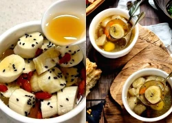 Món ăn "thần kỳ" của mẹ chồng đã khiến chiếc bụng "căng tròn như trái dưa hấu" của tôi đã xẹp phẳng, cảm giác thật sảng khoái!