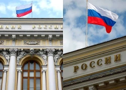 Moskva cảnh báo hành động pháp lý nếu EU dùng tài sản Ngân hàng Trung ương Nga