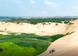 Mũi Né dẫn đầu xu hướng du lịch toàn cầu 2026