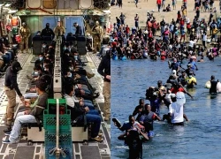 Mỹ điều chỉnh chiến thuật truy quét nhập cư trái phép, tập trung vào trọng phạm