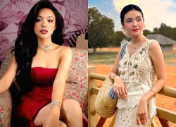 Mỹ nhân Việt đổi đời chỉ nhờ 1 cái bĩu môi: Xuất thân dòng dõi hoàng tộc, visual đúng chuẩn sang xịn mịn