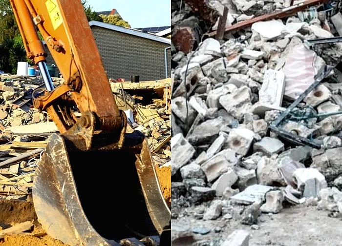 Nam Phi: Sập công trình xây dựng, nhiều người mắc kẹt