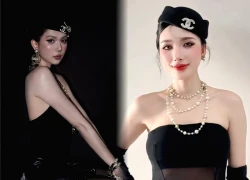 Ngân Collagen khoe cuộc sống chanh sả khi Ngân 98 nhập kho, bắt chước Ngọc Trinh