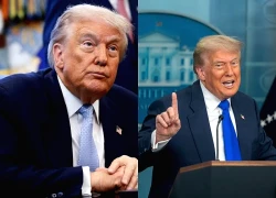 Nhà Trắng: Tổng thống Trump 'chán ngán các cuộc họp' về thỏa thuận hòa bình Ukraine