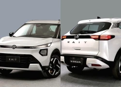 Nissan hồi sinh SUV cỡ B từng bán ở Việt Nam: Có thể chạy bằng "mía, ngô"