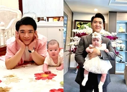 Ông bố đơn thân nghìn tỷ hé lộ cách con gái lớn "nịnh" ba: Nghe thôi mà muốn tan chảy