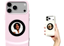 Ốp lưng iPhone 17 Pro tích hợp màn hình phụ độc đáo ở mặt sau