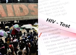 Papua New Guinea chật vật đối mặt với dịch HIV do viện trợ từ Mỹ bị cắt giảm