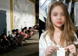 Phát hiện 21 nữ tiếp viên dưới 18 tuổi tại quán karaoke ở TPHCM