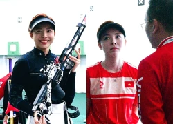 Phỏng vấn nhanh xạ thủ xinh - hot nhất Việt Nam Phí Thanh Thảo, phát ngôn gây sốc về các đối thủ ở SEA Games
