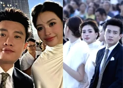 Quốc Trường Tiểu Vy lộ "3 giây" cực phẩm, loạt fan "đẩy thuyền" rầm rộ