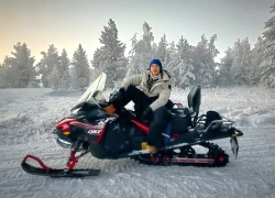 Rovaniemi: Trải nghiệm săn cực quang ở nhiệt độ -23C