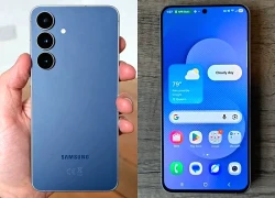 Samsung Galaxy S25 FE 5G giảm giá mạnh tại Việt Nam