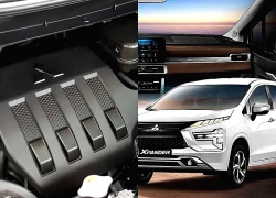Sau 3 năm chạy Xpander, người dùng nói gì về máy 1.5L MIVEC?