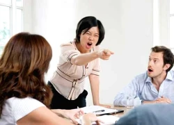 Sếp sốc đến điên đảo khi tôi lấy hết can đảm nói điều này