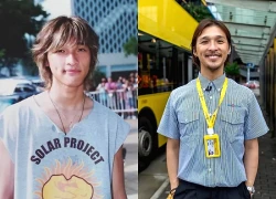 Sốc xỉu "bạn trai quốc dân" giờ tụt dốc nhan sắc thảm hại, lái xe buýt kiếm ăn từng bữa