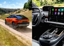 Subaru Uncharted 2026 trình làng với trang bị ấn tượng, giá từ 921,5 triệu đồng