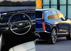 SUV hạng sang dài hơn 5,2 mét, công suất 615 mã lực, giá gần 2,1 tỷ đồng