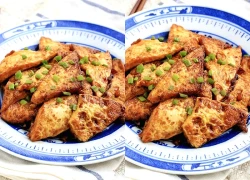 Tạm quên đậu phụ chiên hay sốt cà chua đi: Thử nấu thế này ăn cực ngon lại hợp thời tiết mùa đông