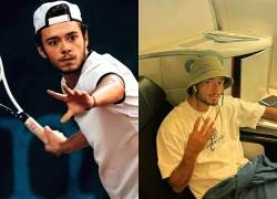 Tay vợt tennis 27 tuổi bị cấm thi đấu 20 năm vì dàn xếp tỷ số