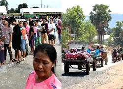 Thái Lan mở rộng lệnh giới nghiêm tại một số khu vực thuộc tỉnh Trat