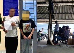 Thiếu nữ 17 tuổi suýt bị lừa qua Campuchia ngay cửa khẩu Mộc Bài