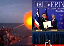 Thực hư chuyện Thái Lan xem xét phong tỏa vịnh Thái Lan?