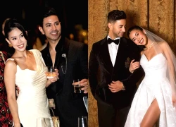 Tiên Nguyễn làm mất nhẫn kim cương cầu hôn, chồng Justin phản ứng lạ nói câu sốc