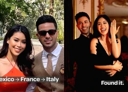 Tiên Nguyễn làm mất nhẫn kim cương khi được chồng gốc Dubai cầu hôn