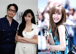 Tiffany (SNSD) kết hôn với tài tử bị tố thao túng tâm lý Kim Go Eun