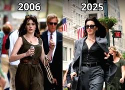 Tôi biết Anne Hathaway là "ma cà rồng" nhưng tôi không chứng minh được!