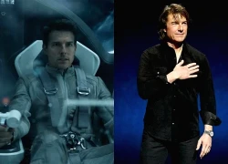 Tom Cruise từ chối nhận giúp đỡ từ Donald Trump để quay phim ngoài không gian