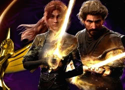 Tổng hợp The Game Awards 2025 - không có bất ngờ nào dành cho các game thủ