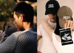 "Tổng tài" Trần Vỹ Đình vội vàng công khai có con với siêu mẫu Victoria's Secret vì lý do này