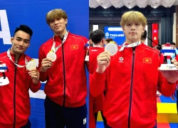 Trai đẹp Jujitsu Việt Nam gây sốt cõi mạng Đông Nam Á giành HCB SEA Games, visual cứ ngỡ nam thần đi đánh võ