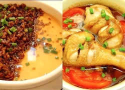 Trời lạnh rồi, gia đình tôi mê 3 món hấp này lắm: Ít dầu mỡ, bổ dưỡng, chỉ cần hấp thôi là ấm bụng và ngon lành