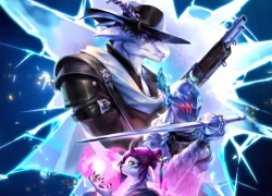 "Trộn" giữa LMHT và bom tấn nổi tiếng, tựa game này đang sale off mạnh trên Steam, tin vui cho người chơi