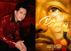 Trường Giang đối đầu Trấn Thành trên đường đua phim tết