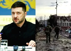 Ukraine nêu lập trường thỏa thuận ngừng bắn, sẵn sàng từ bỏ "ước mơ" NATO