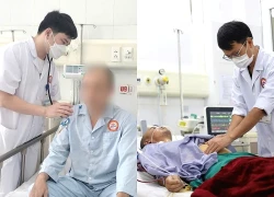 Uống nửa lít rượu mỗi ngày, người đàn ông bị viêm tụy cấp, lọc máu